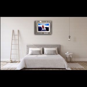 Unframed Art Print 16 x 20 😀💜Shipped Via USPS